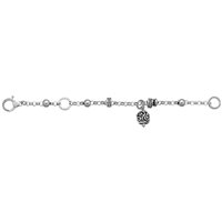 Armband Giovanni Raspini Dame Roulette in Silber 9829 - 9829